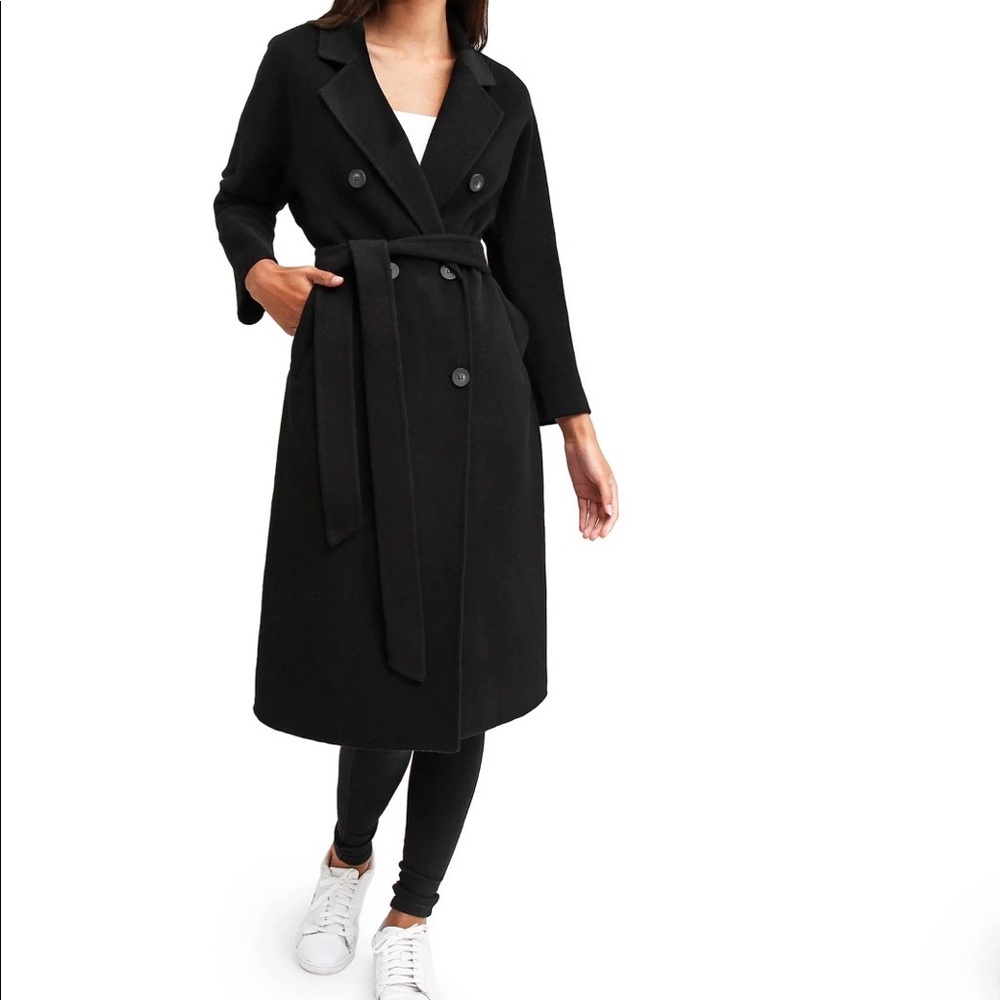 100% Wool brand new with tags coat